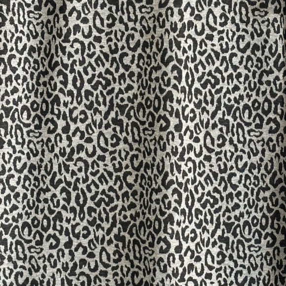 Tribal femme animal print dress grey and black size XL - Picture 11 of 14
